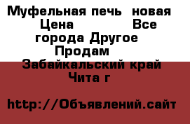 Муфельная печь (новая)  › Цена ­ 58 300 - Все города Другое » Продам   . Забайкальский край,Чита г.